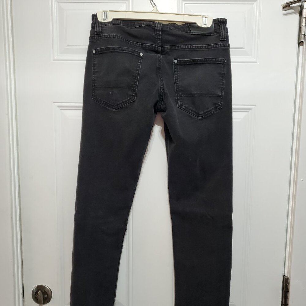Black Steve's Jeans Men's 30 / 32